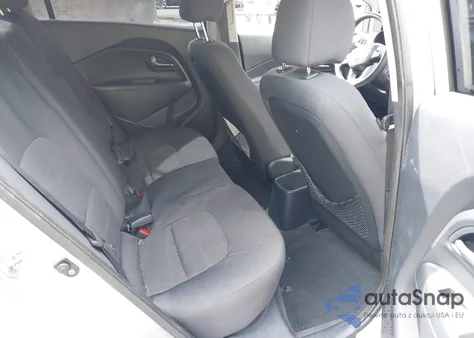 2013 Kia Rio Lx z USA, uszkodzony, nr VIN KNADM4A34D6206203